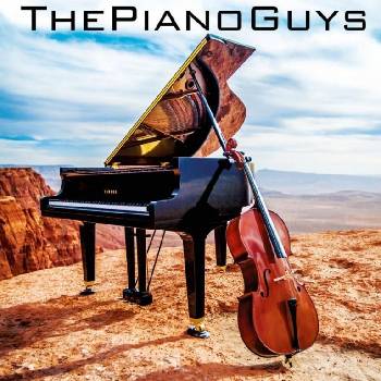 PIANO GUYS THE: THE PIANO GUYS, CD