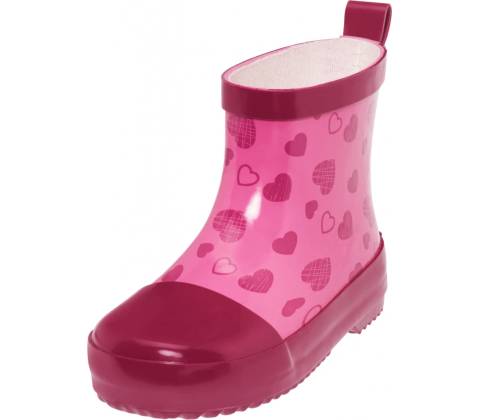 Playshoes holínky Srdíčka