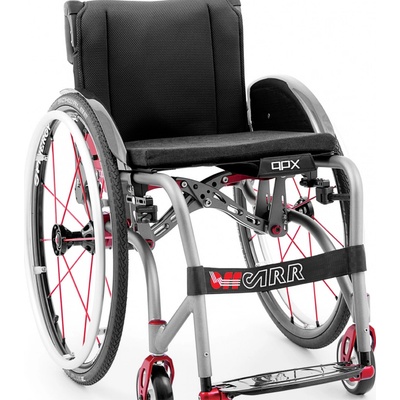 Offcarr QPX ultralehký skládací vozík