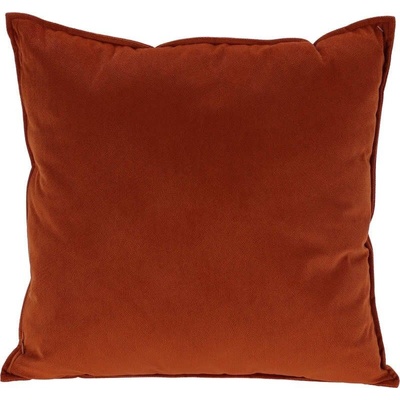 Homestyling vankúš Essentials korálová červená 45x45