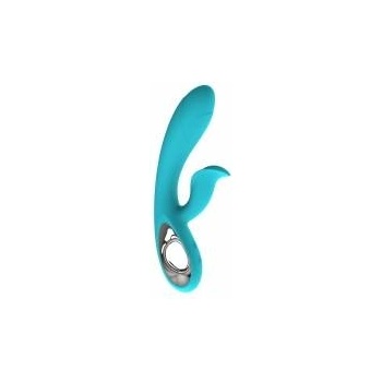 Boss of Toys Vibrator-Daro, 12 Function, USB Blue
