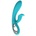 Boss of Toys Vibrator-Daro, 12 Function, USB Blue