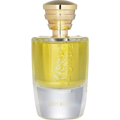 Masque Milano Love Kills parfumovaná voda unisex 100 ml