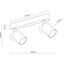 TK Lighting 10233