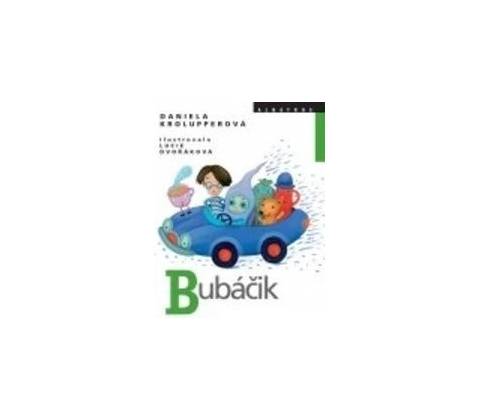 Bubáčik - Daniela Krolupperová