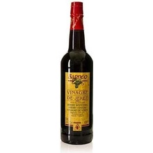 Sherry ocet mladý 7% kyseliny Barneo 750 ml