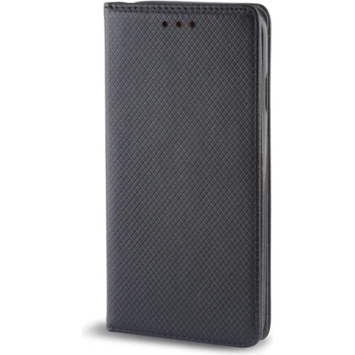 Beweare Magnetické flipové puzdro na Xiaomi Redmi Note 8T - čierne