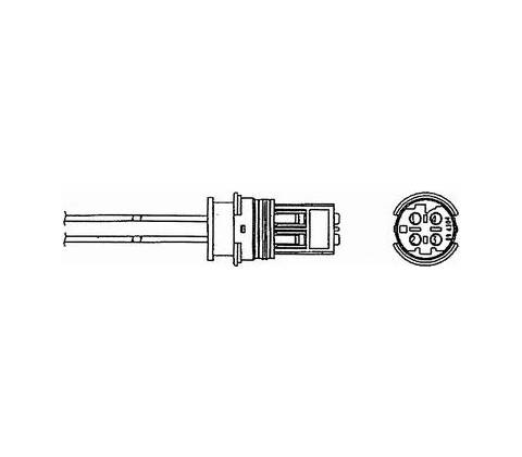 Lambda sonda NGK OZA630-BM3