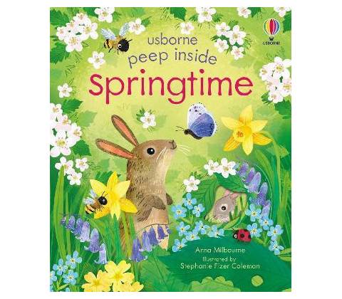 Peep Inside Springtime