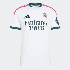 Adidas Мъжка тениска real madrid cf home 26/27 - jz7206