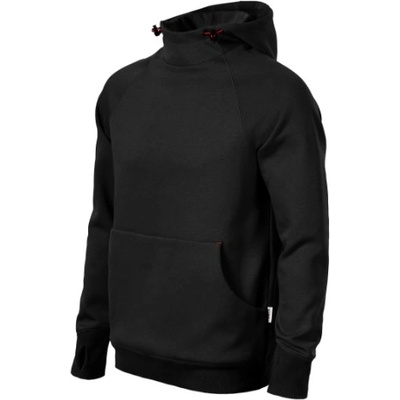 Malfini Vertex Hoodie černá