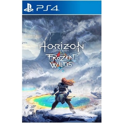 Horizon Zero Dawn: The Frozen Wilds