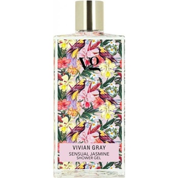 Vivian Gray Sprchový gél Sensual Jasmine () 350 ml