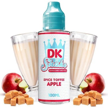 Image 1 of DK N Shake Spiced Toffee Apple