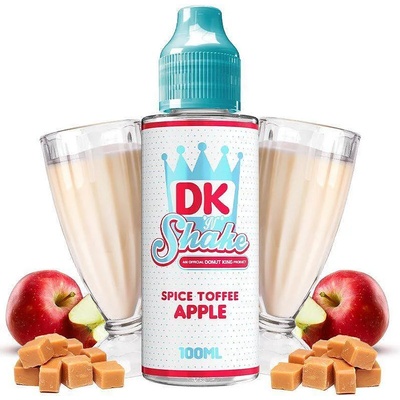 DK N Shake Spiced Toffee Apple