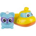 Playgro Музикална подводница за баня Playgro, 6м+ (PG.0529)