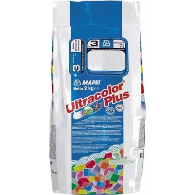 Mapei Ultracolor Plus 2 kg londýnská šedá