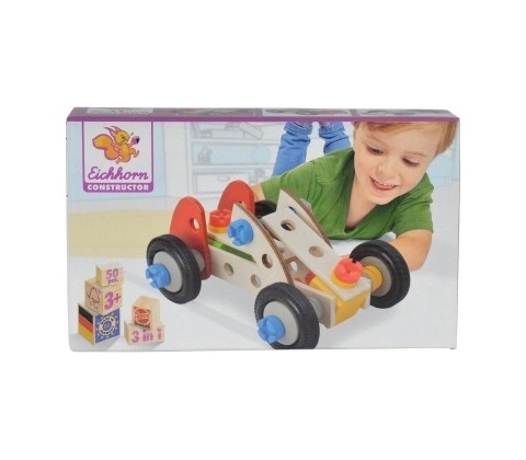 Simba Constructor Racer 3 modely