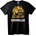 NOONEBRAND Тениска Caterpillar екскаватор - XL, Black