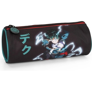 Panini Цилиндричен ученически несесер Panini Comix Anime - Izuku (70353)