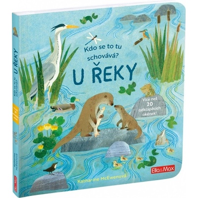 Kdo se to tu schovává? U ŘEKY