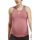 adidas Maternity Trainings Tanktop Damen Rosa ib8544