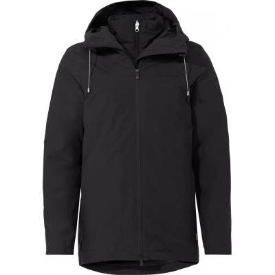 Vaude Дамско зимно яке Vaude Women's Mineo 3In1 Jacket Winter jacket - Black - размер 38 (EU) (104-3763-0112)