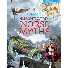 Illiustrated Norse Myths - Alex Frith