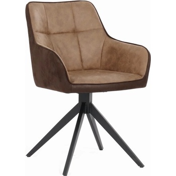 ЕВРОМАР Трапезен стол k-346 - въртене на 360 градуса (100.003.0205)