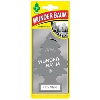 WUNDER-BAUM MESTSKY STYL