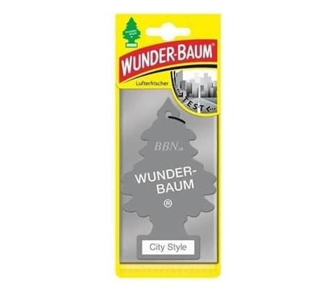WUNDER-BAUM MESTSKY STYL