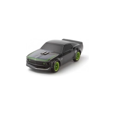 HPI nano-TTR 1969 Ford Mustang RTR-X pouze auto 1:64