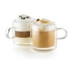 Luigi Ferrero Чаша за чай и кафе Luigi Ferrero Coffeina FR-8053 280ml, 2 броя (FR-8053) - potrebno