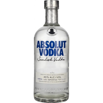Absolut PEARS HRUŠKA 40% 0,7 l (holá láhev)