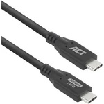 ACT Кабел USB-C - USB-C, 2 м / USB4, 20Gbps, 240W (AC7422) - xtreme
