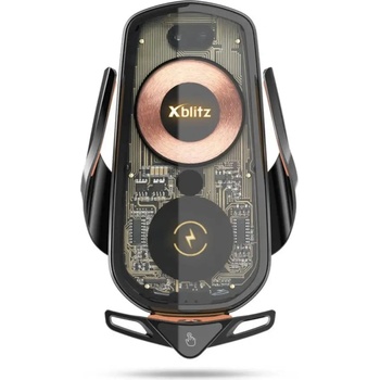 Xblitz АВТОМАТИЧНА СТОЙКА ЗА АВТОМОБИЛ СЪС ЗАРЕЖДАНЕ fx6 (fx6 exclusive)