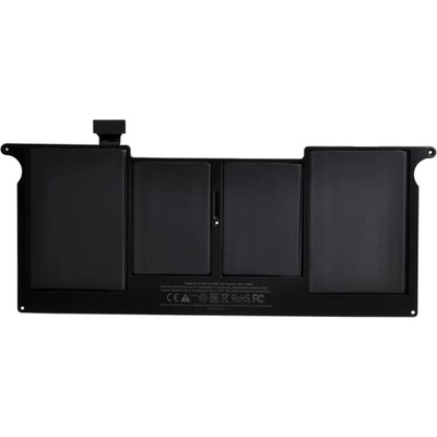 Apple Apple, 4 клетки, 7.3V, 36Wh Проду, Заместител (A1406)