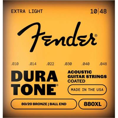Fender Dura-Tone 880XL
