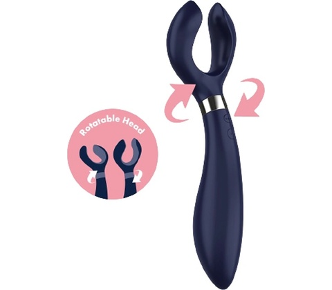 Satisfyer Endless Fun modrý