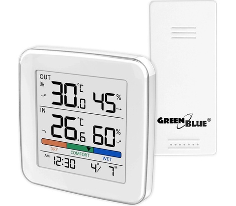 GreenBlue GB169