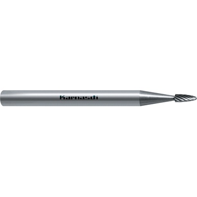 Karnasch 113056005 | MINI-UNI s jemným univerzálnym ozubením 1,5x4x3-38 mm, RBF, nepovlakované