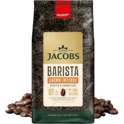 Douwe Egberts Jacobs Barista Crema Intense 1 кг