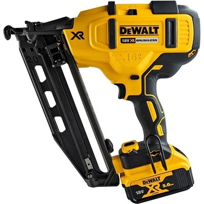 DeWalt | Aku tesařská hřebíkovačka do 63 mm – Zbozi.Blesk.cz