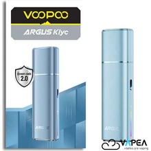 VooPoo Argus Klyc Pod Kit 1350 mAh Dreamy Blue 1 ks