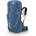 Rab Дамска трекинг раница Rab Women's Muon ND 50 Walking backpack - Tempest Blue (502-8237-0211)