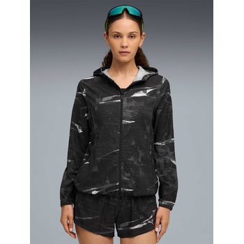 PUMA Ветровка W Run Velocity AOP Woven Jacket