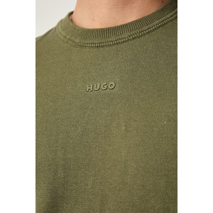 HUGO BOSS пуловер мъжки от памук San Cassius-C2 (50553588) - answear - 195,39 лв