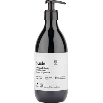 Sendo Concept Sendo All Care Ежедневен шампоан за чувствителен скалп, 500 ml