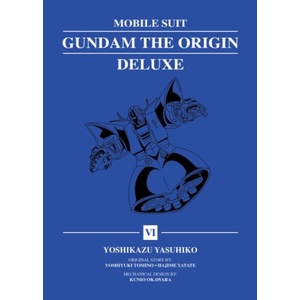 Mobile Suit Gundam: The Origin Deluxe 6 (ISBN: 9781647295547)