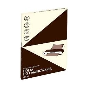 Grande Dolceria Laminating film A4 100pcs GRAND